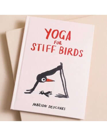 Bookspeed Yoga For Stiff Birds