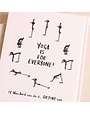 Bookspeed Yoga For Stiff Birds