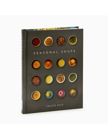 Bookspeed Seasonal Soups