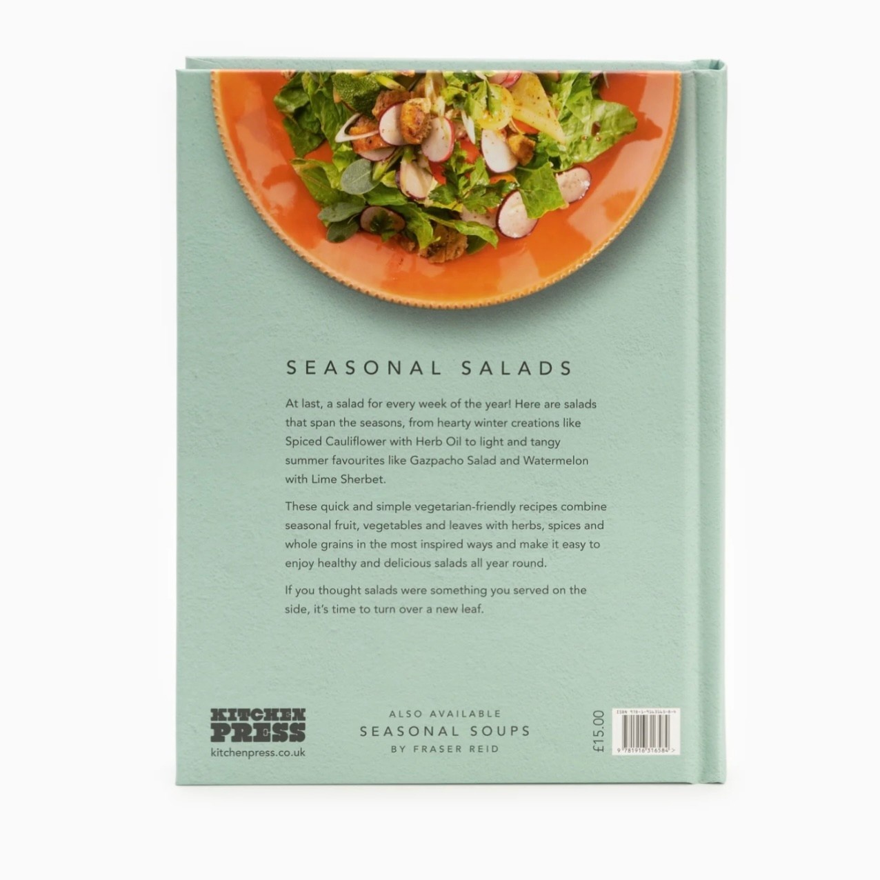 Bookspeed Seasonal Salads