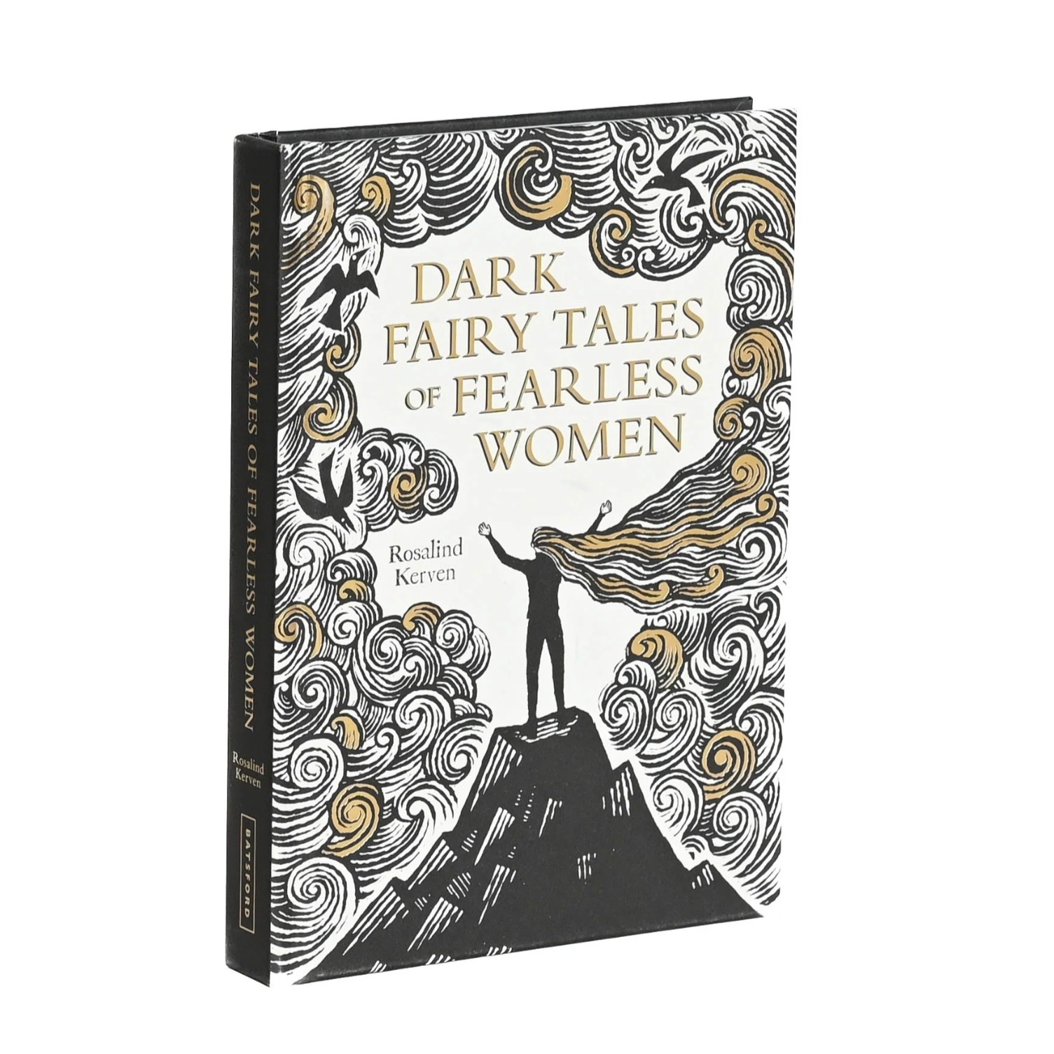 Chronicle Books Dark Fairytales Of Fearless Women