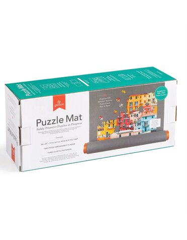Galison Puzzle Mat