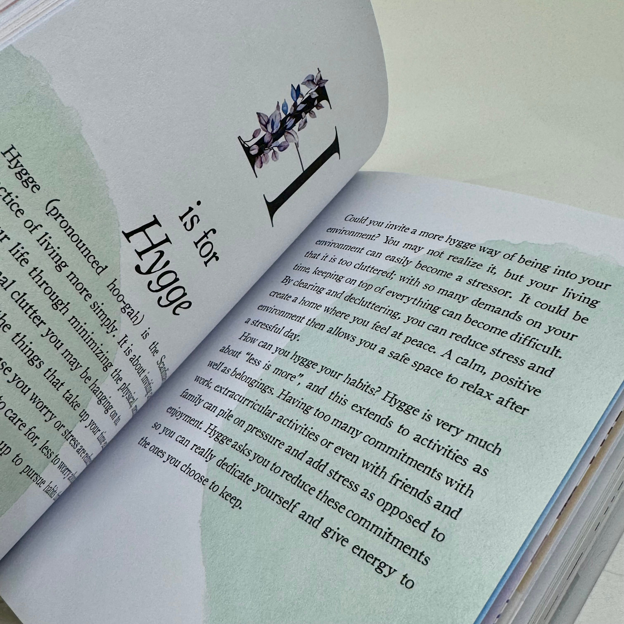 Laurence King The A-Z Of Calm