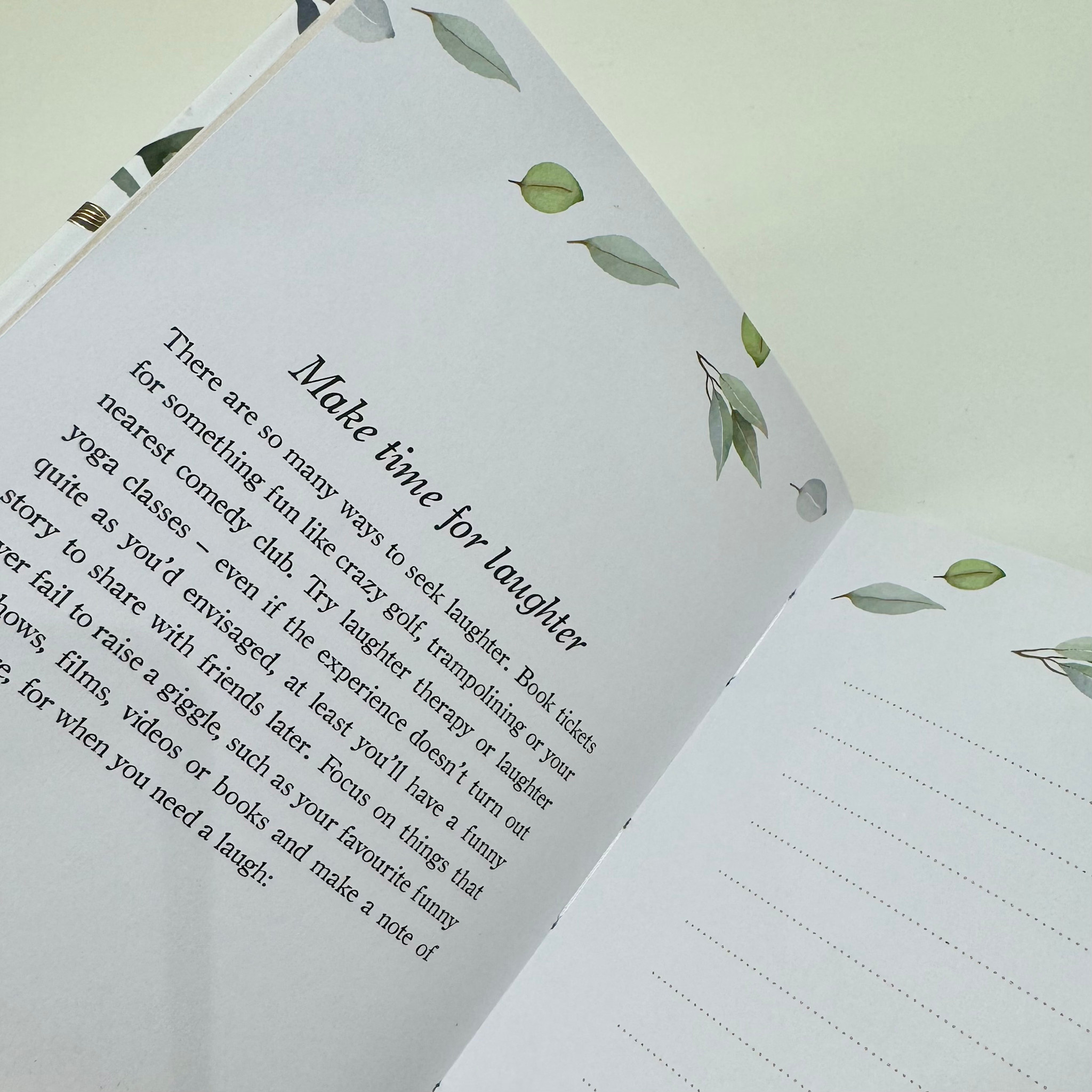 Laurence King The A-Z Of Wellbeing