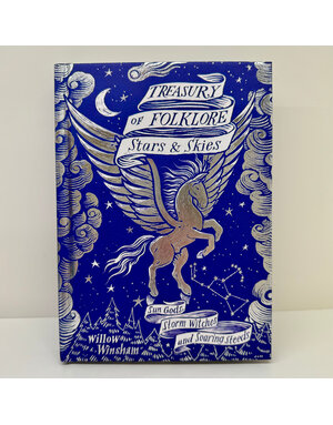 Chronicle Books Treasury of Folklore Stars & Skies