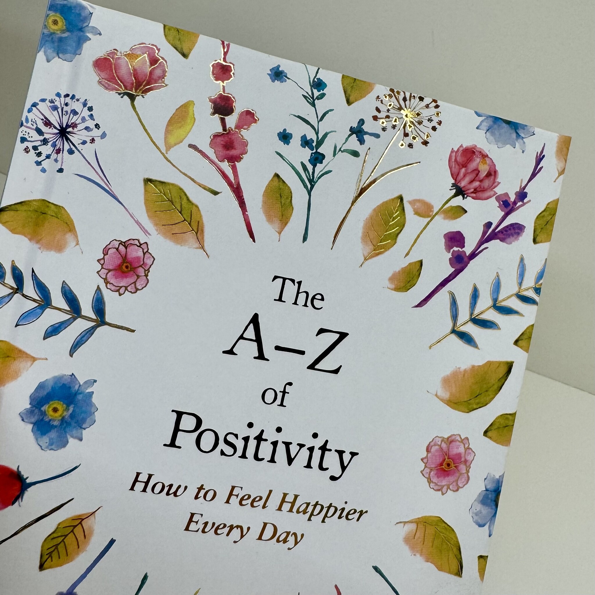 Laurence King The A-Z Of Positivity