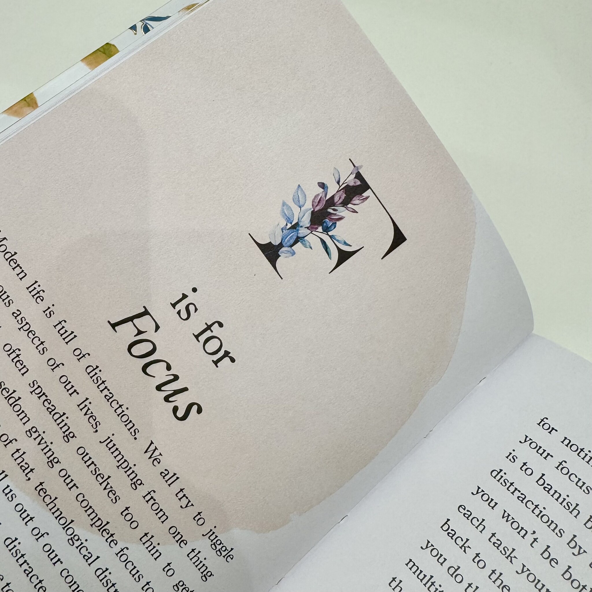 Laurence King The A-Z Of Positivity