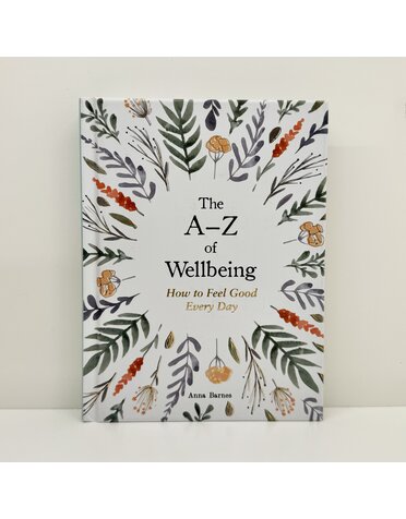 Laurence King The A-Z Of Wellbeing