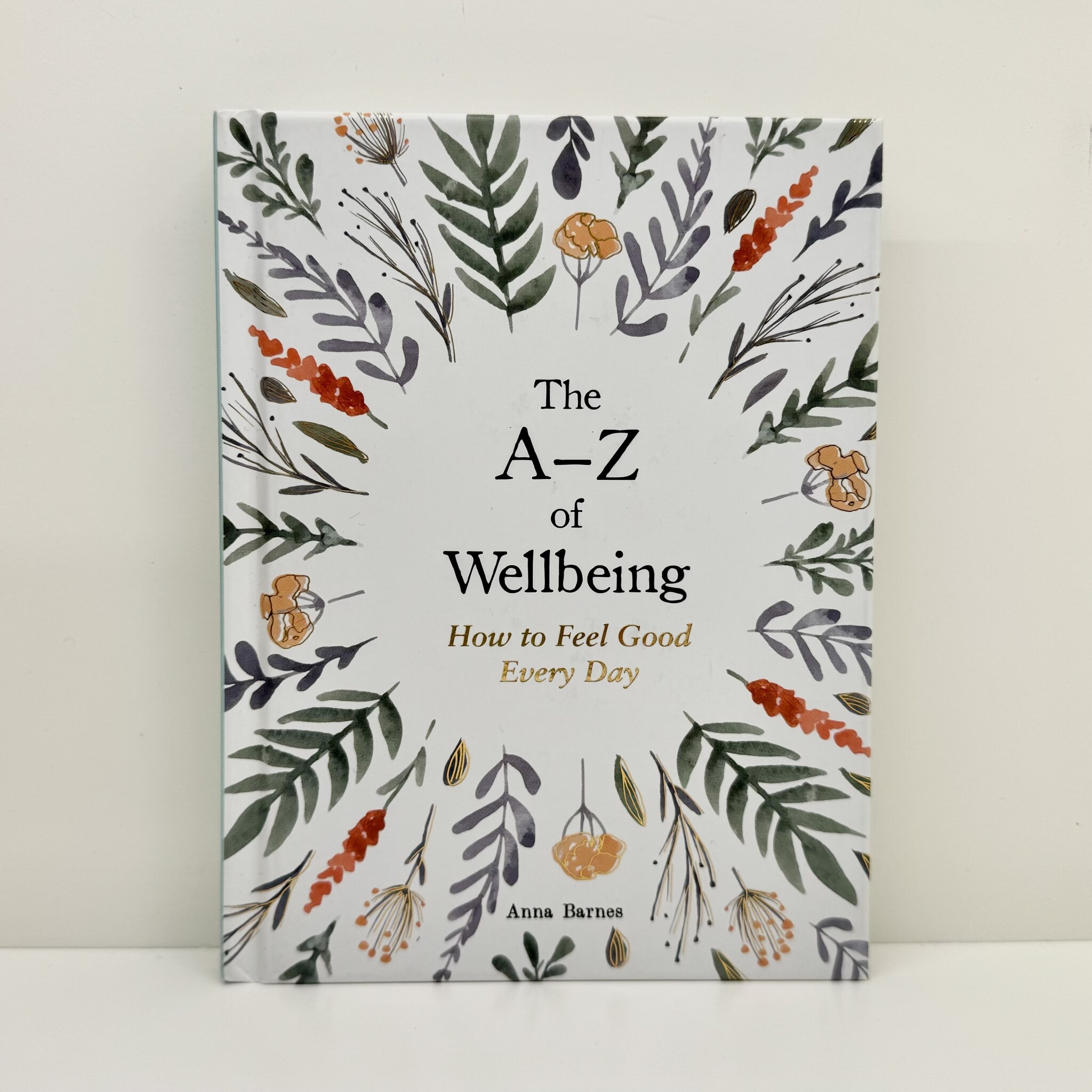 Laurence King The A-Z Of Wellbeing