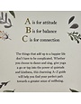 Laurence King The A-Z Of Wellbeing