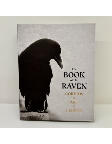 Laurence King The Book Of The Raven