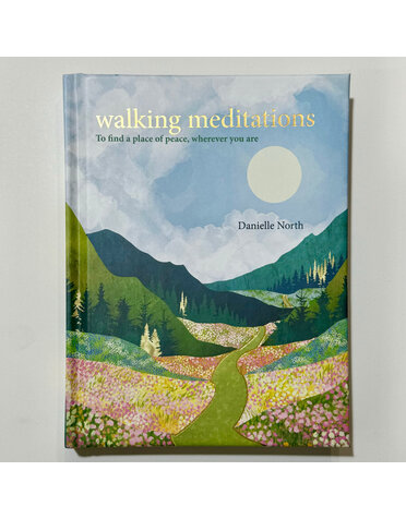 Bookspeed Walking Meditations