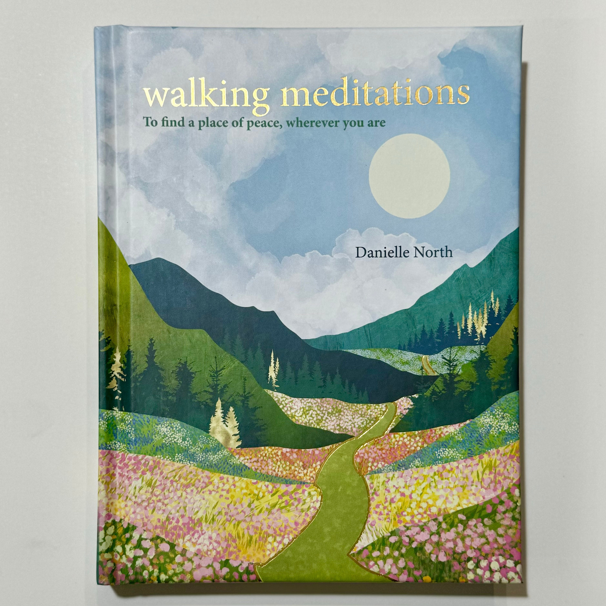 Bookspeed Walking Meditations