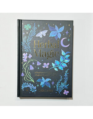 Laurence King Herbal Magic