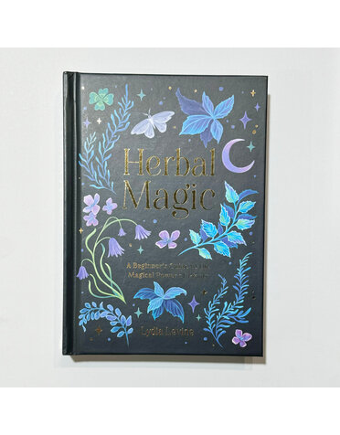 Laurence King Herbal Magic