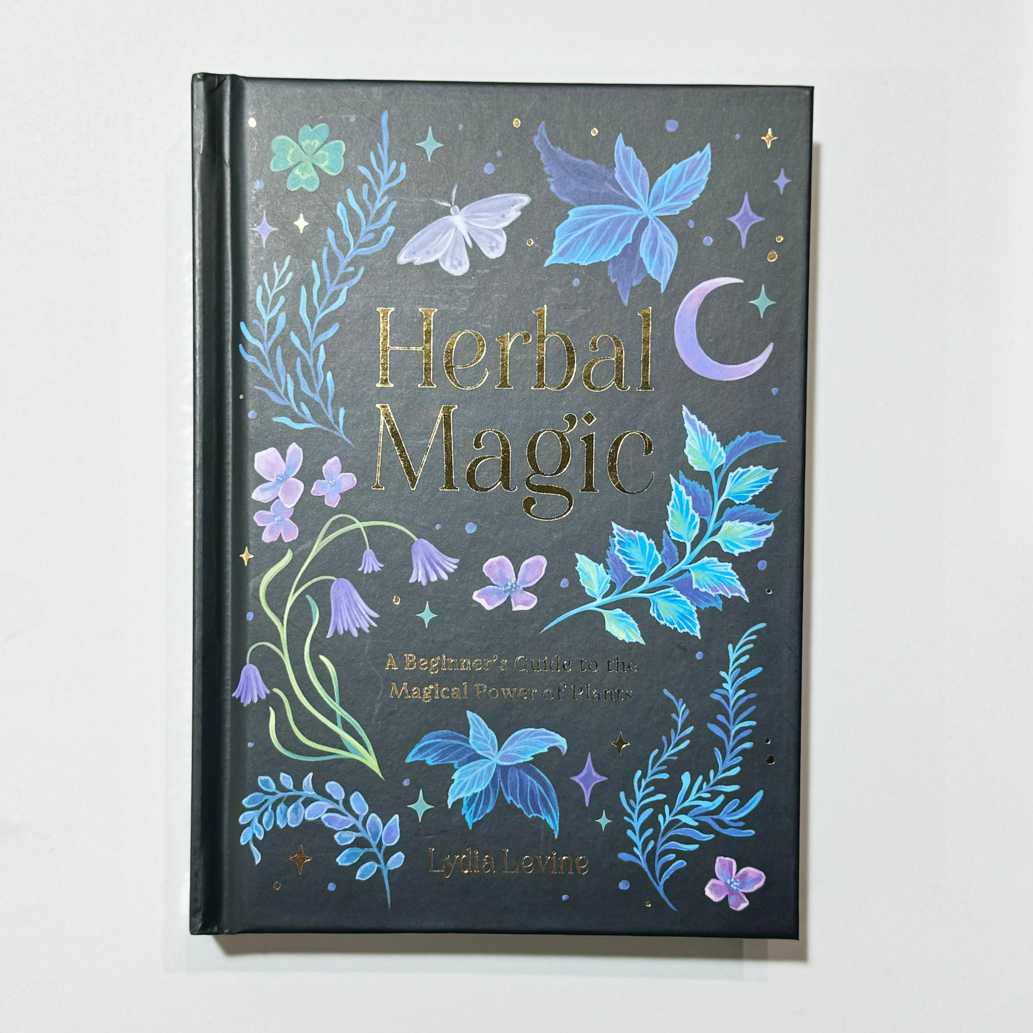 Laurence King Herbal Magic