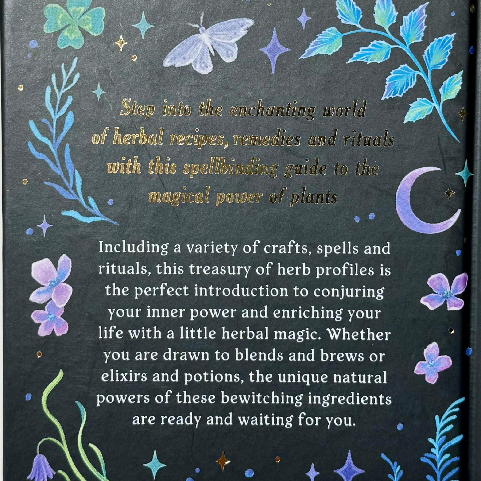 Laurence King Herbal Magic