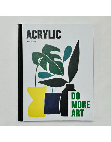 Laurence King Acrylic: Do More Art