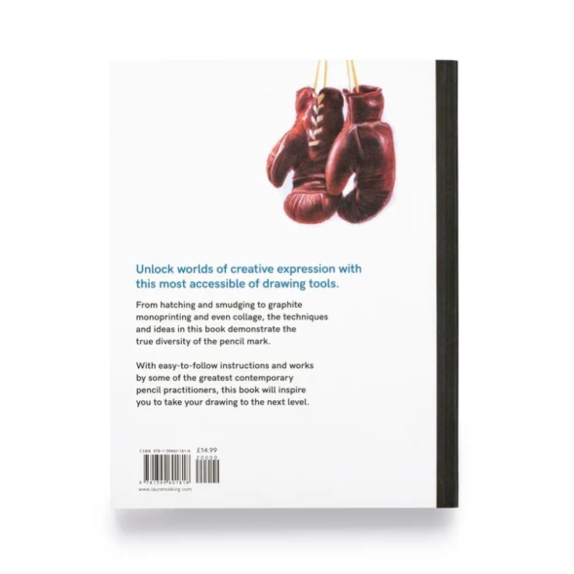 Laurence King Book Pencil