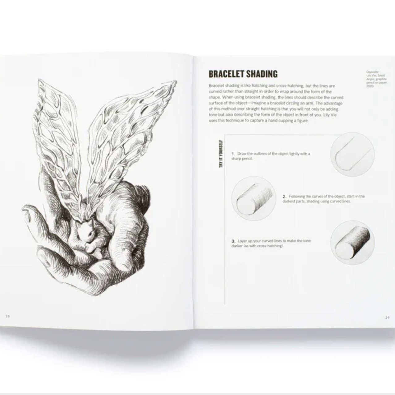 Laurence King Book Pencil