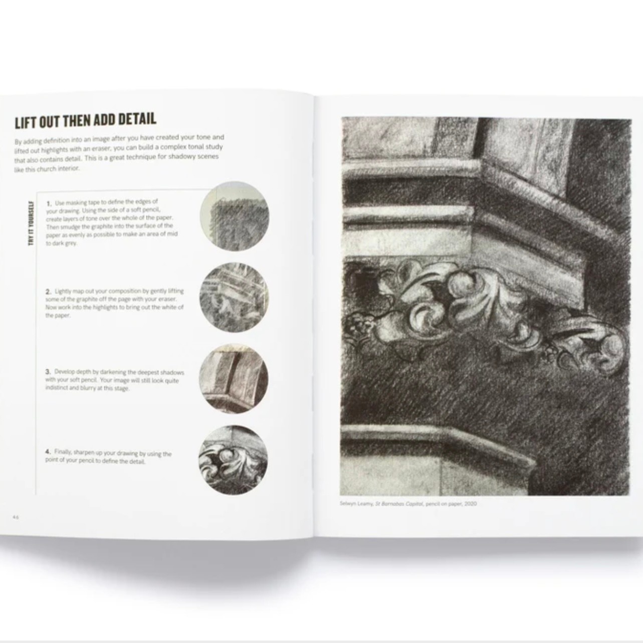 Laurence King Book Pencil