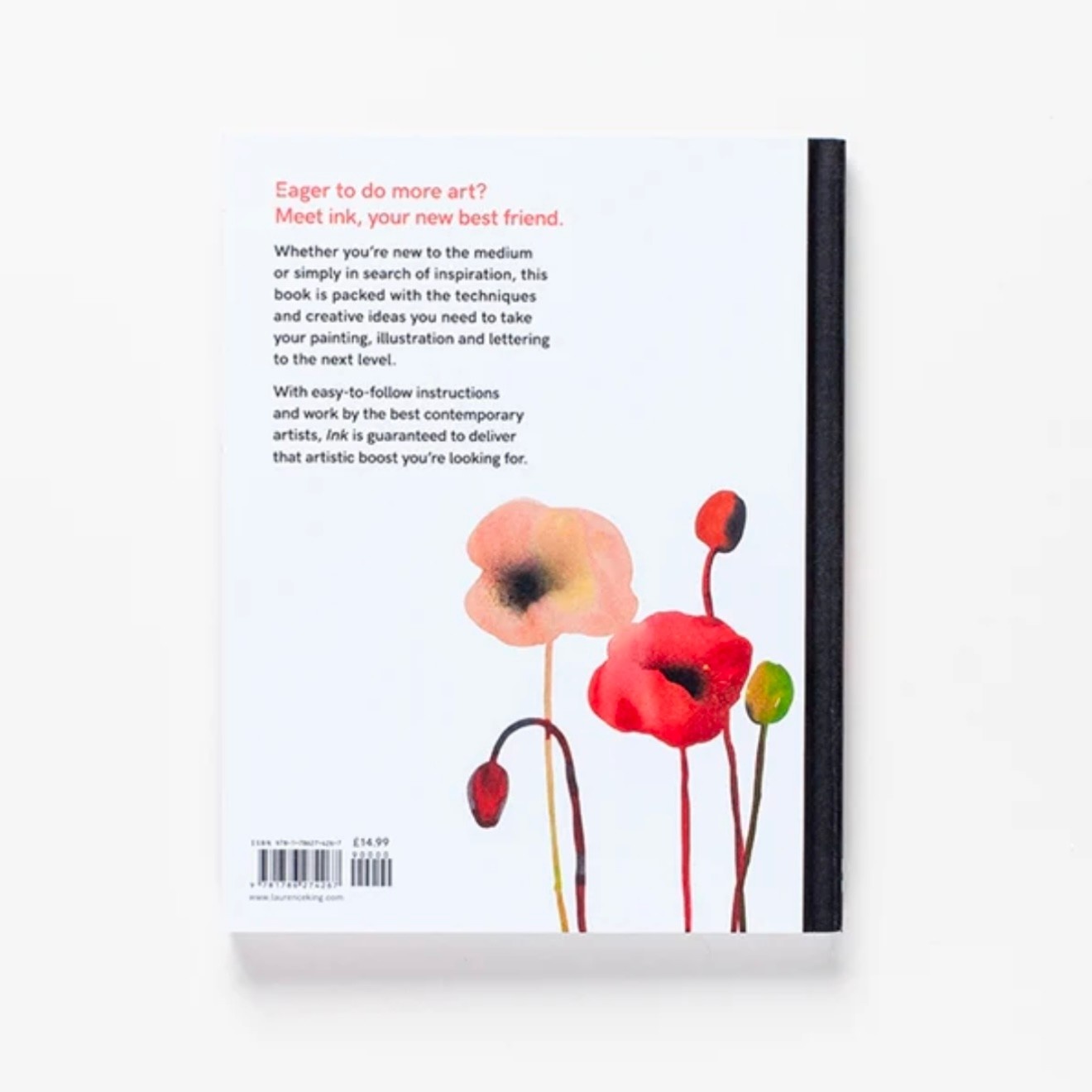 Laurence King Ink: Do More Art