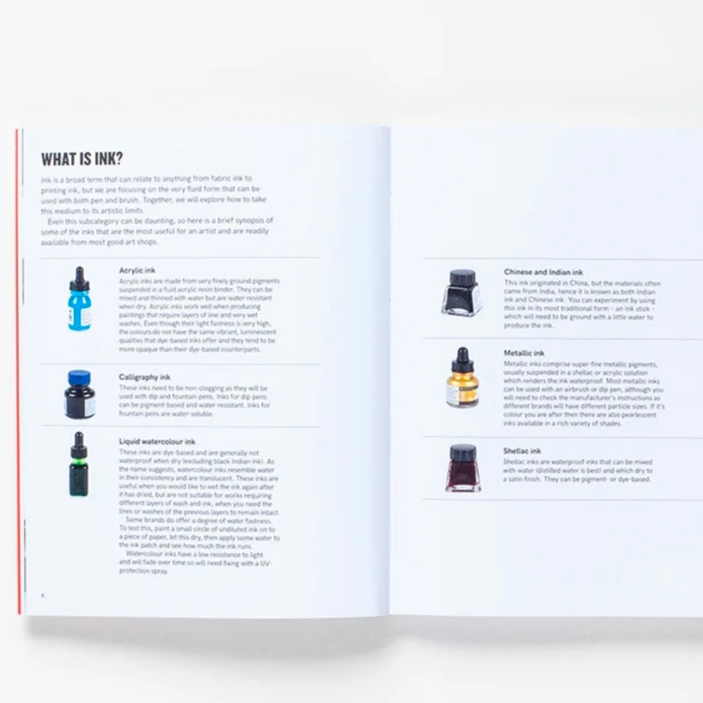 Laurence King Ink: Do More Art