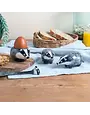Hannah Turner Egg Cup Badger