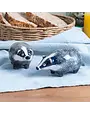 Hannah Turner Salt & Pepper Badger