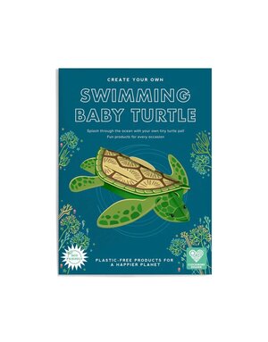 Clockwork Soldier Create Your Own Tiny Turtle