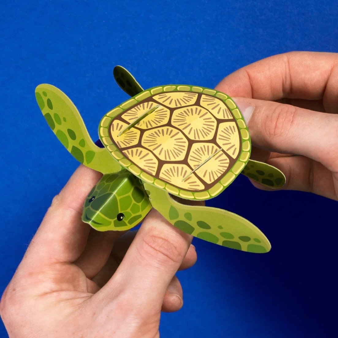 Clockwork Soldier Create Your Own Tiny Turtle