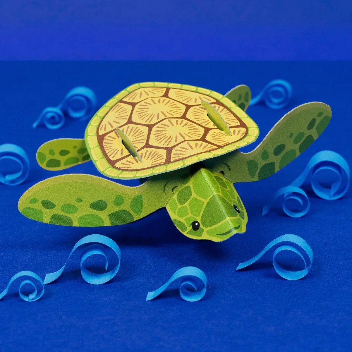 Clockwork Soldier Create Your Own Tiny Turtle