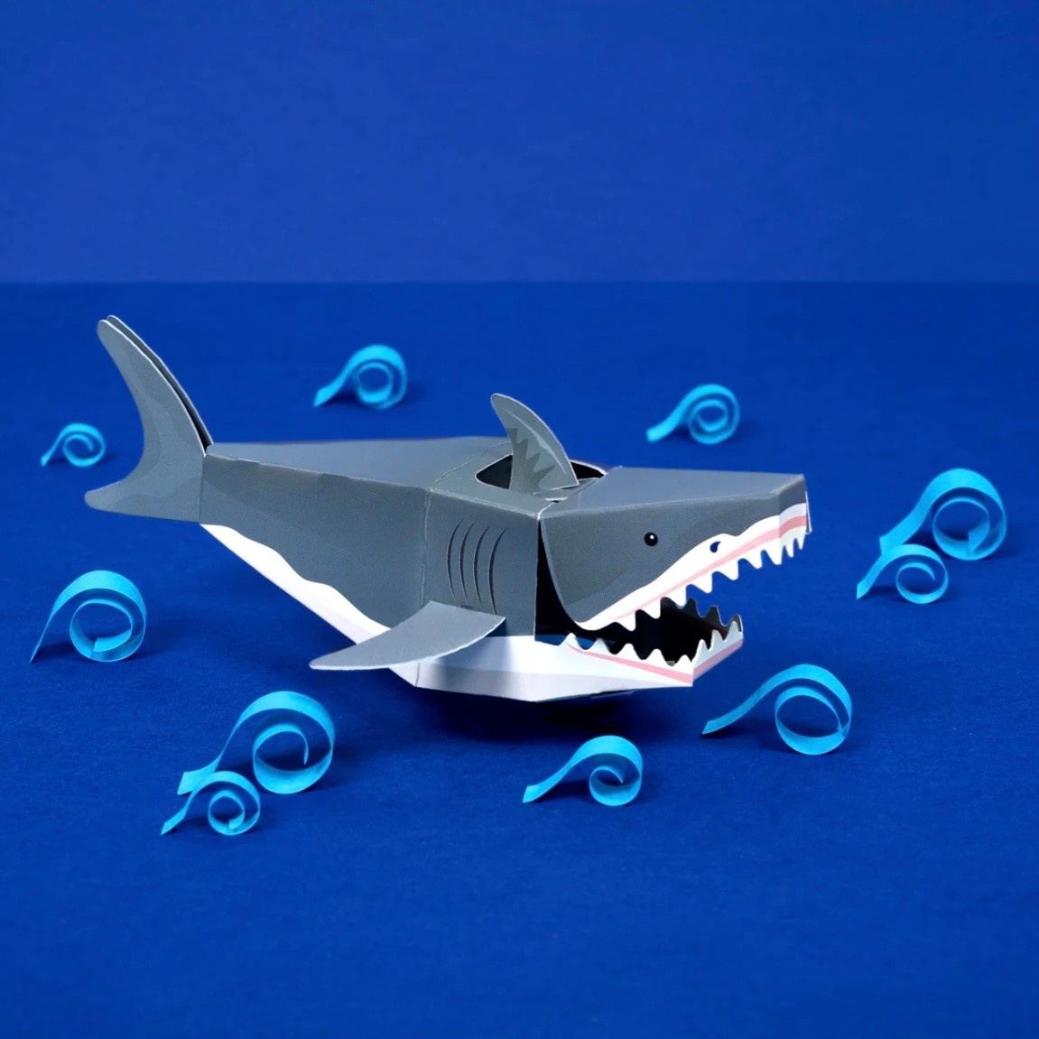Clockwork Soldier Create Your Own Chomping Shark