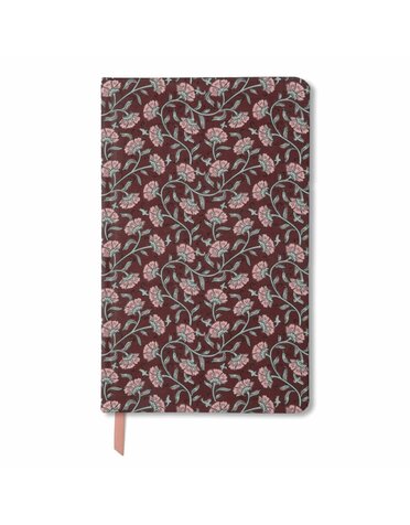 Designworks Ink Journal Burgundy Floral DIS