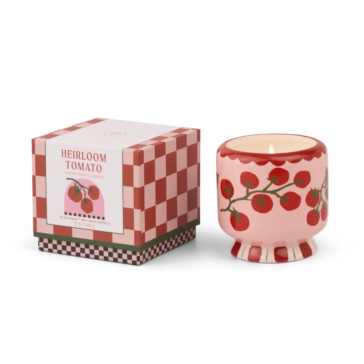 Paddywax A Dopo! Heirloom Tomato Candle