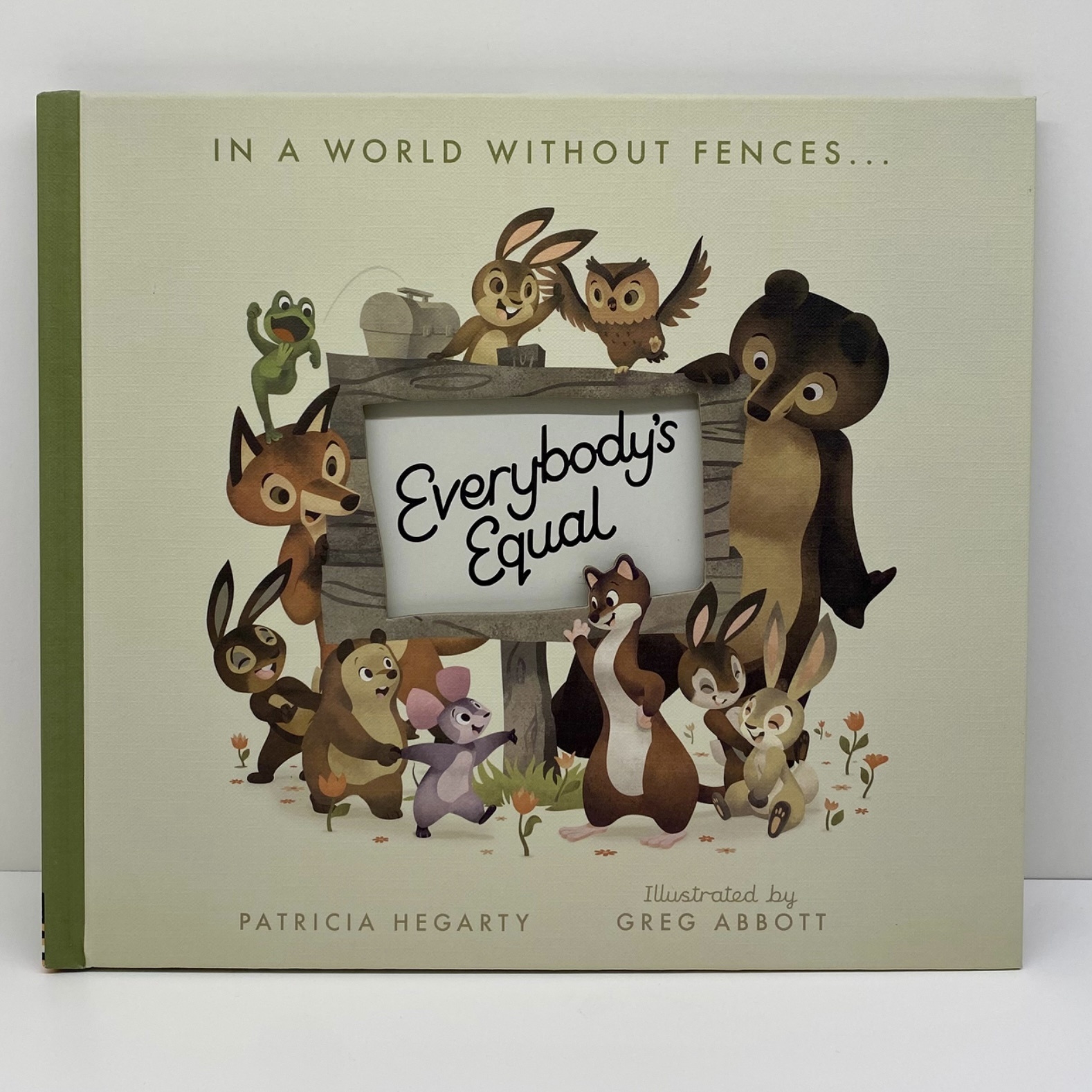 Bookspeed Everybody’s Equal