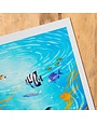 Hello Grimes A4 Print Vaquita