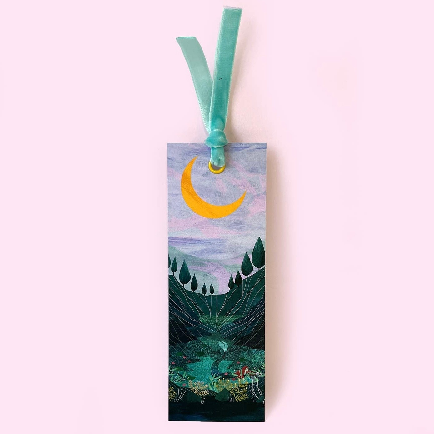 Hello Grimes Hello Grimes Bookmark