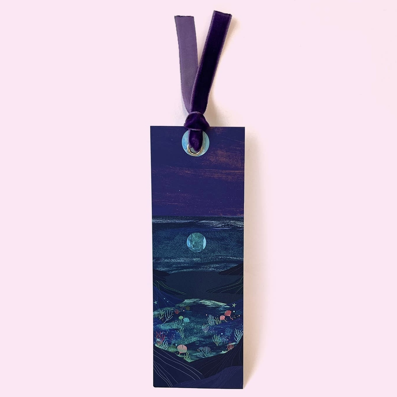 Hello Grimes Hello Grimes Bookmark