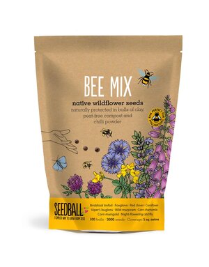 Seedball Seedball Bee Grab Bag
