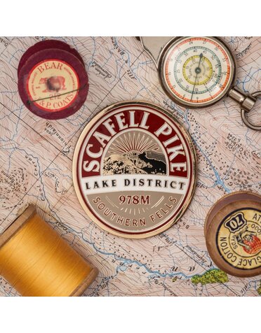 Adventure Magnet Scafell