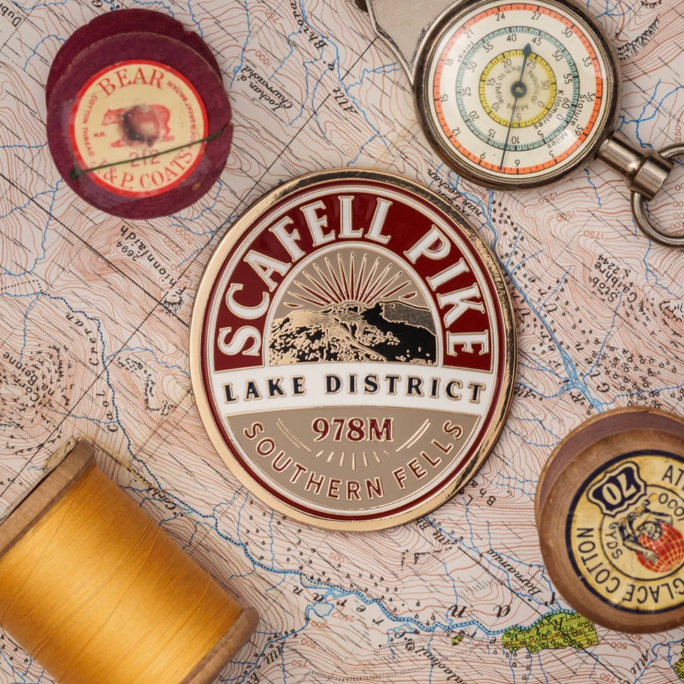 Adventure Magnet Scafell