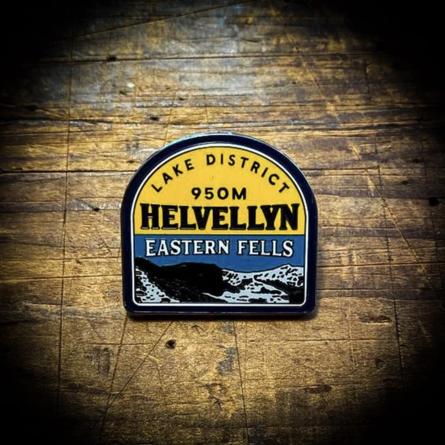 Adventure Pin Badges