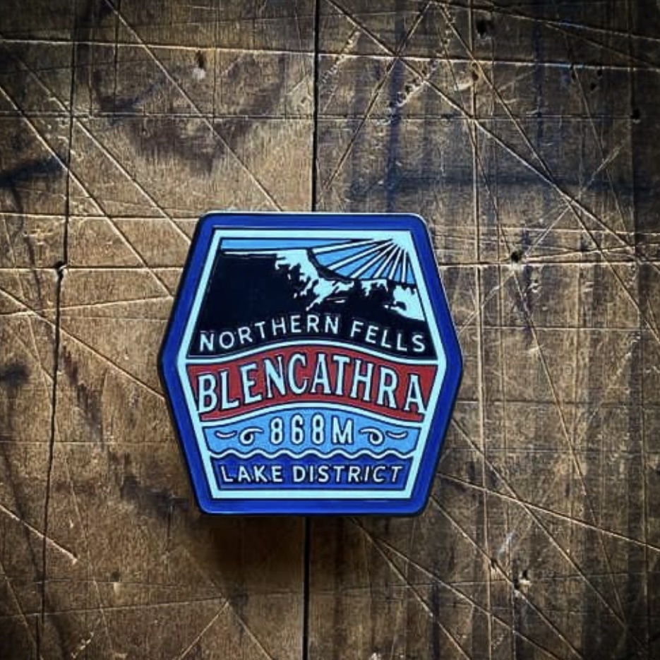 Adventure Pin Badges