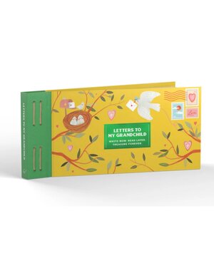 Chronicle Books Letters To My Grandchild