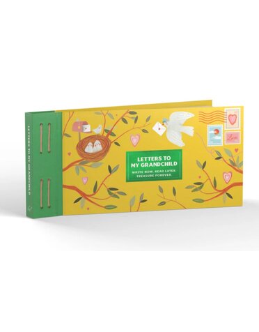 Chronicle Books Letters To My Grandchild