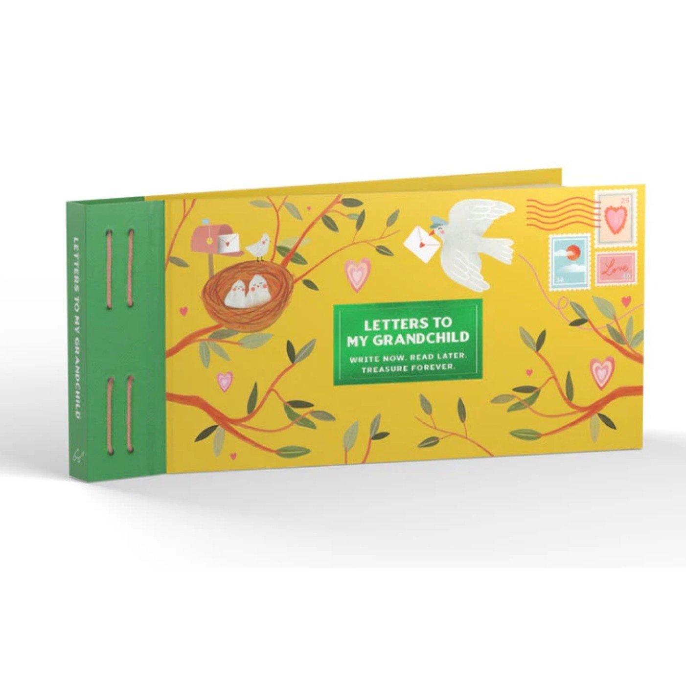Chronicle Books Letters To My Grandchild