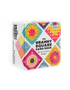Search Press The Granny Square Card Deck