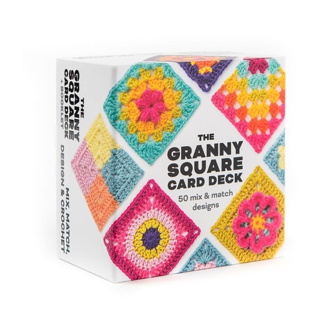 Search Press The Granny Square Card Deck