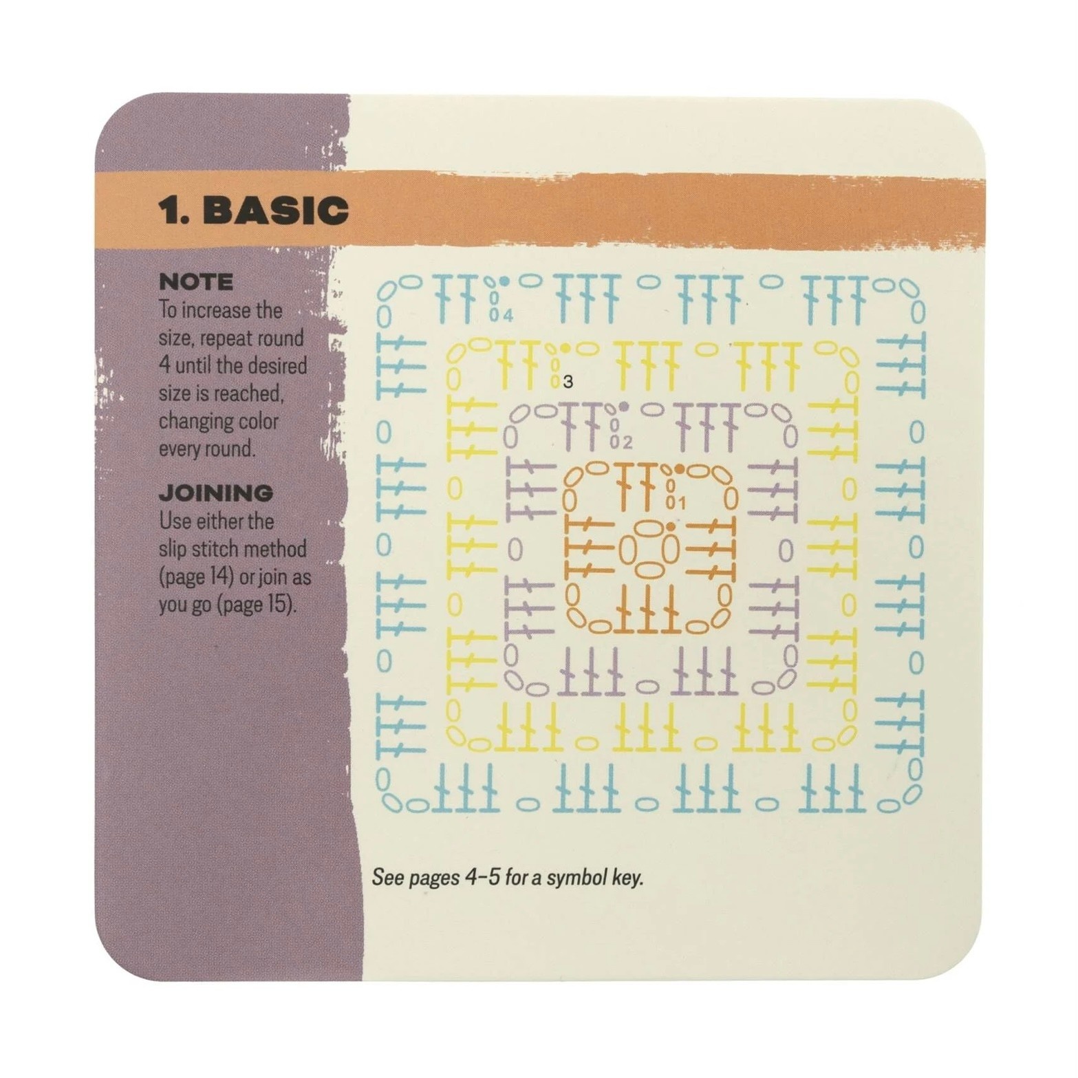Search Press The Granny Square Card Deck